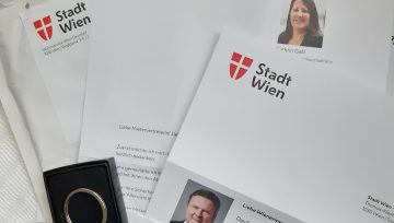 Stadtinformation - nicht Wahlwerbung!